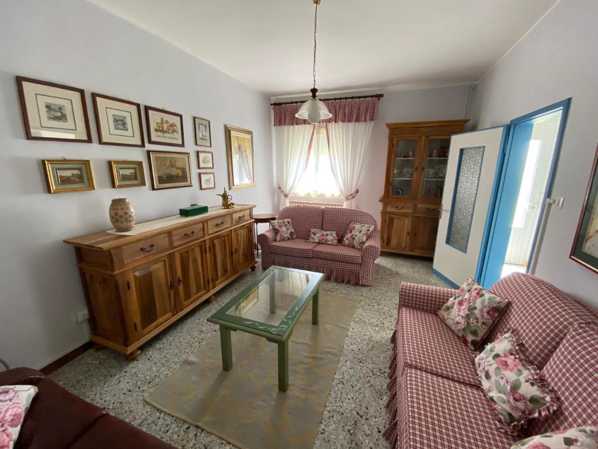 Vila Ca' Basilio Taglio di Po Exteriér fotografie