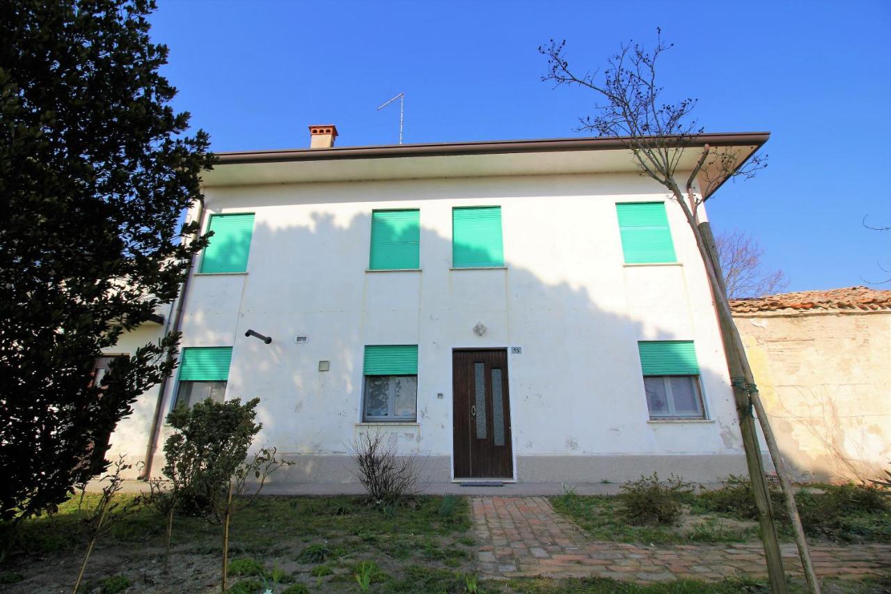 Vila Ca' Basilio Taglio di Po Exteriér fotografie